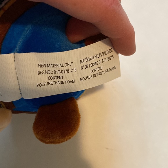 Disney Pixar's Toy Story 4 Foam 6 Inch Woody Plush Sensory Stress Figdet Toy - Picture 5 of 10